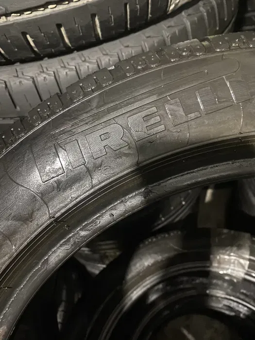 225/50 R17 Pirelli Sottozero комплект шин зимних.