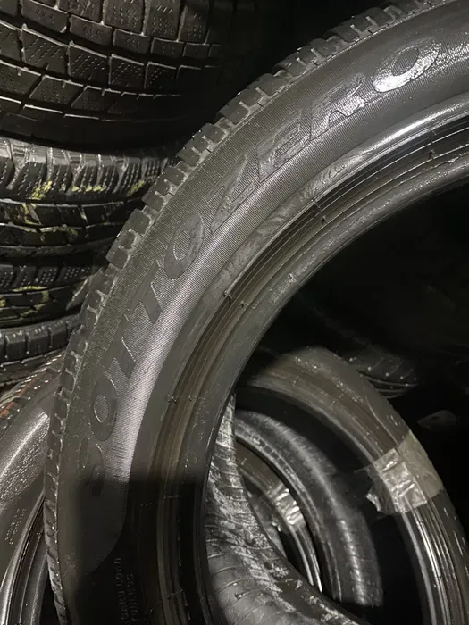 225/50 R17 Pirelli Sottozero комплект шин зимних.