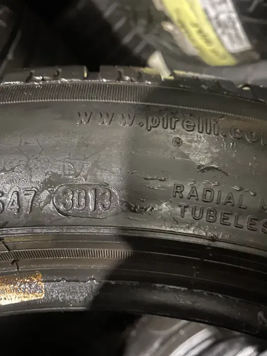 225/50 R17 Pirelli Sottozero комплект шин зимних.