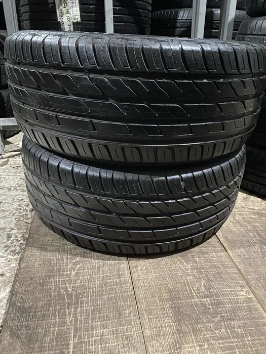 235/55 R17 Sportiva Pertormance пара шин летних