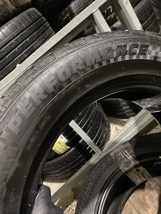 235/55 R17 Sportiva Pertormance пара шин летних