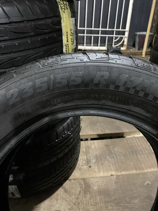 235/55 R17 Sportiva Pertormance пара шин летних