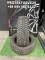235/55 R18 Tourador Winter Pro 21г пара шин зимних.