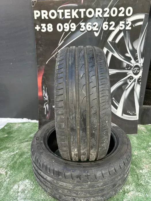 235/45 R17 Toyo Proxes пара шин летних.