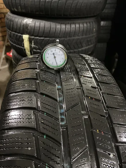 225/55 R16 Toyo SnowProx комплект шин зимних.