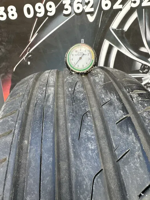 235/45 R17 Toyo Proxes пара шин летних.