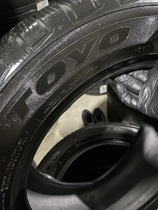 225/55 R16 Toyo SnowProx комплект шин зимних.