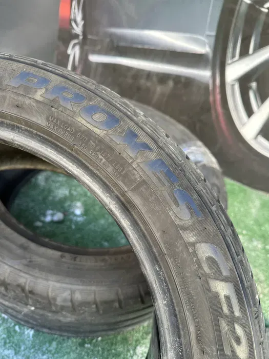 235/45 R17 Toyo Proxes пара шин летних.