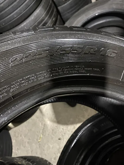 225/55 R16 Toyo SnowProx комплект шин зимних.