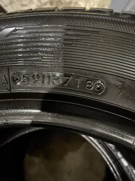 225/55 R16 Toyo SnowProx комплект шин зимних.
