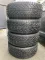 225/45 R18 Tigar 24г комплект шин зимних