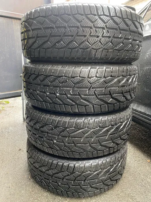 225/45 R18 Tigar 24г комплект шин зимних