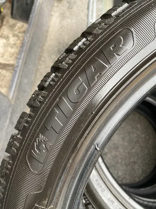 225/45 R18 Tigar 24г комплект шин зимних