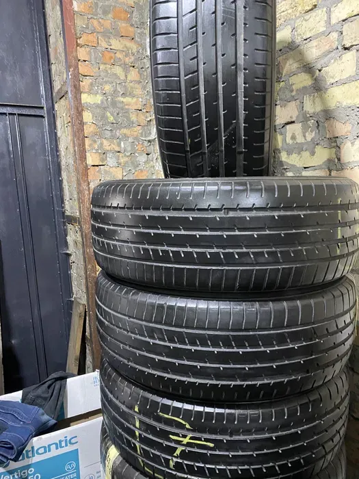 225/55 R19 Toyo Proxes комплект шин летних