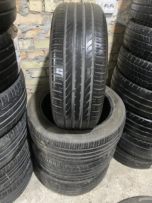 215/50 R18 Toyo Proxes комплект шин летних