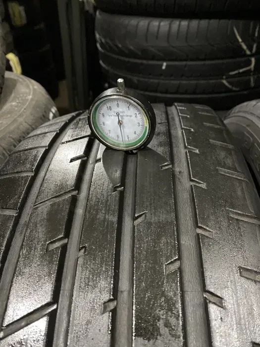 225/55 R19 Toyo Proxes пара шин летних