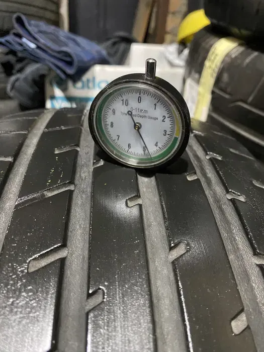 225/55 R19 Toyo Proxes комплект шин летних
