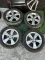Диски R17 5/114.3 Toyota оригинал.