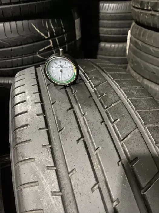 225/55 R19 Toyo Proxes пара шин летних