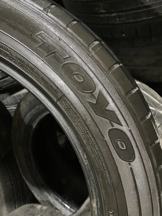 225/55 R19 Toyo Proxes комплект шин летних