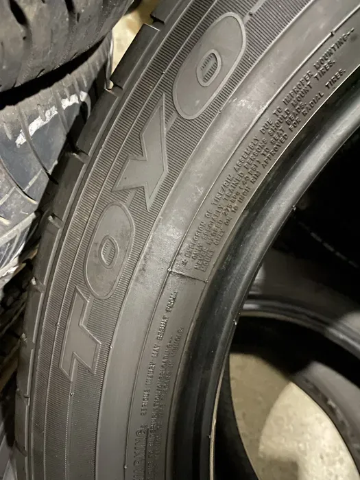 225/55 R19 Toyo Proxes пара шин летних