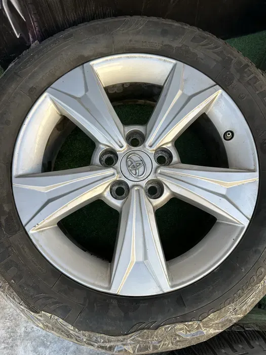 Диски R17 5/114.3 Toyota оригинал.