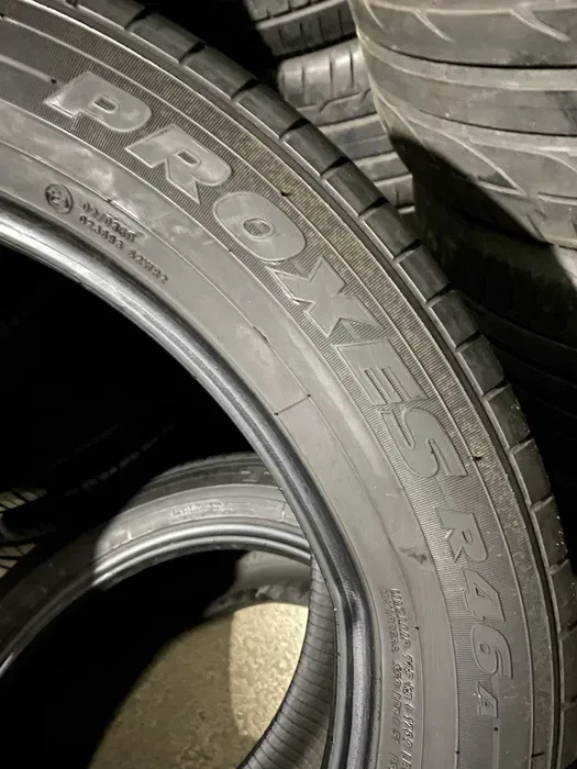225/55 R19 Toyo Proxes пара шин летних