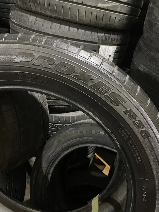 225/55 R19 Toyo Proxes комплект шин летних