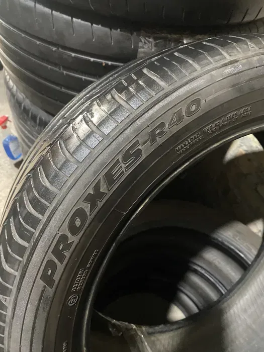 215/50 R18 Toyo Proxes комплект шин летних