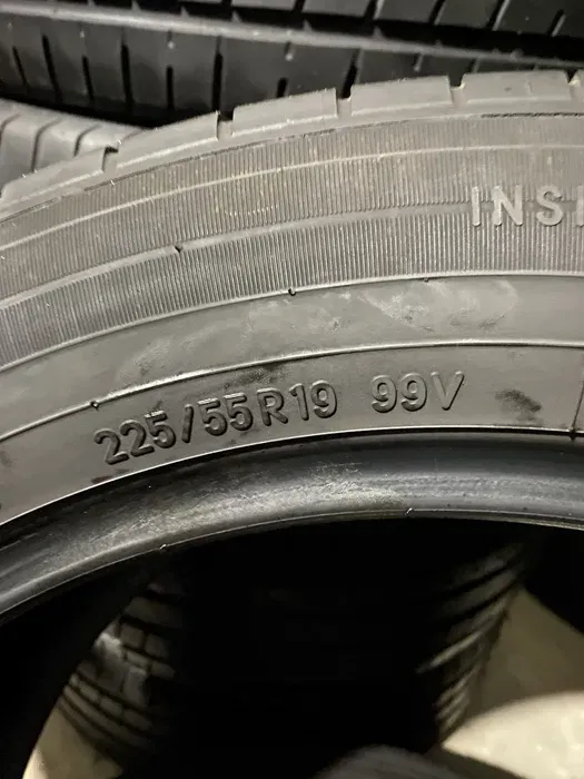 225/55 R19 Toyo Proxes пара шин летних