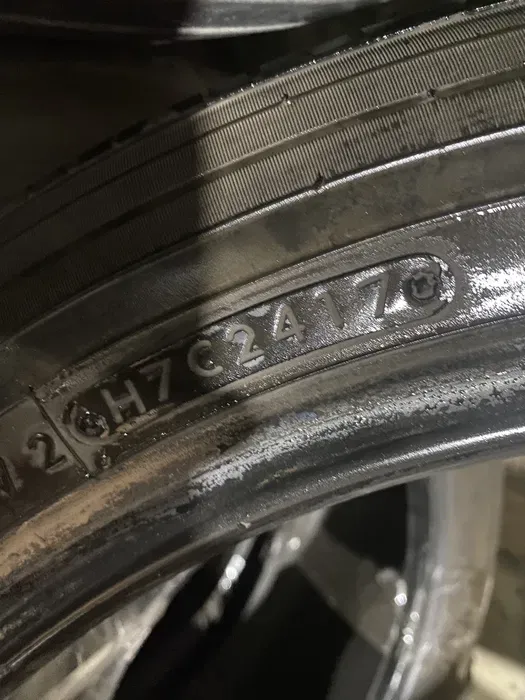 215/50 R18 Toyo Proxes комплект шин летних