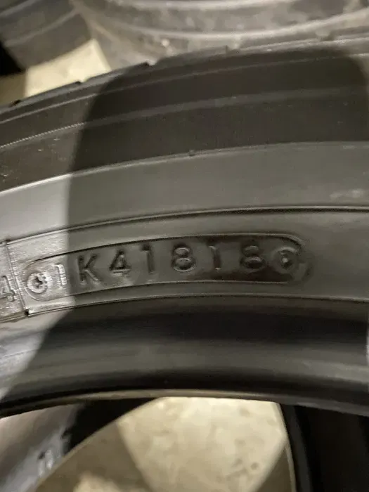 225/55 R19 Toyo Proxes пара шин летних