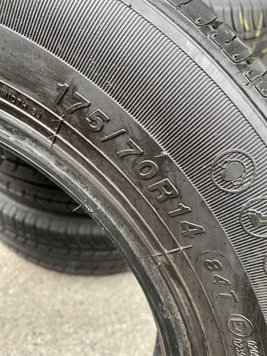 175/70 R14 Tracmax комплект шин летних