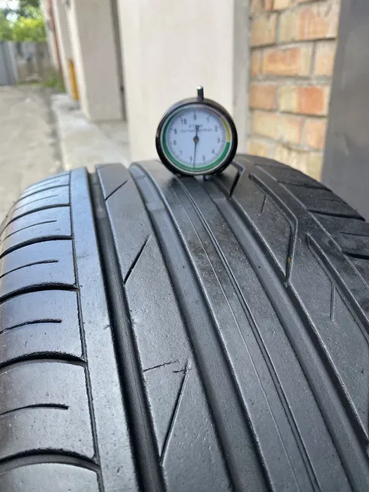 225/50 R18 Bridgestone Turanza T001 пара шин летних