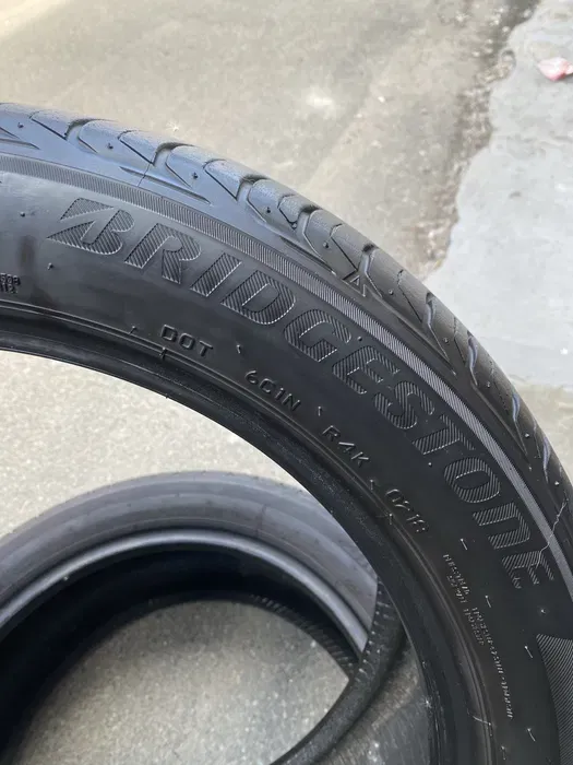 225/50 R18 Bridgestone Turanza T001 пара шин летних