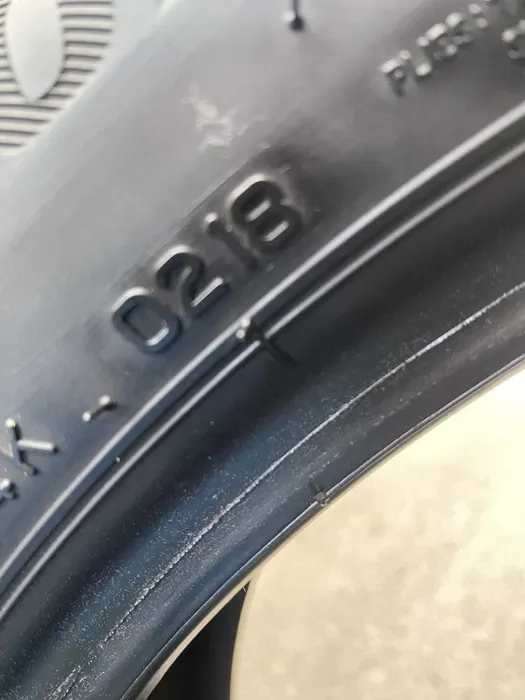 225/50 R18 Bridgestone Turanza T001 пара шин летних