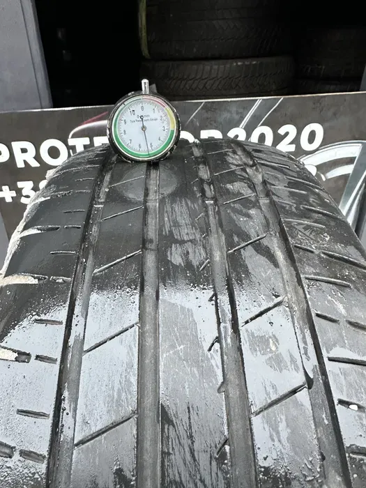 225/45 R19 Bridgestone Turanza 19г комплект шин летних.