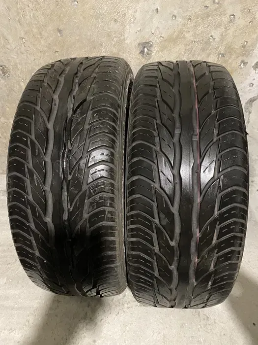 185/55 R14 Uniroyal RainExpert пара шин летних