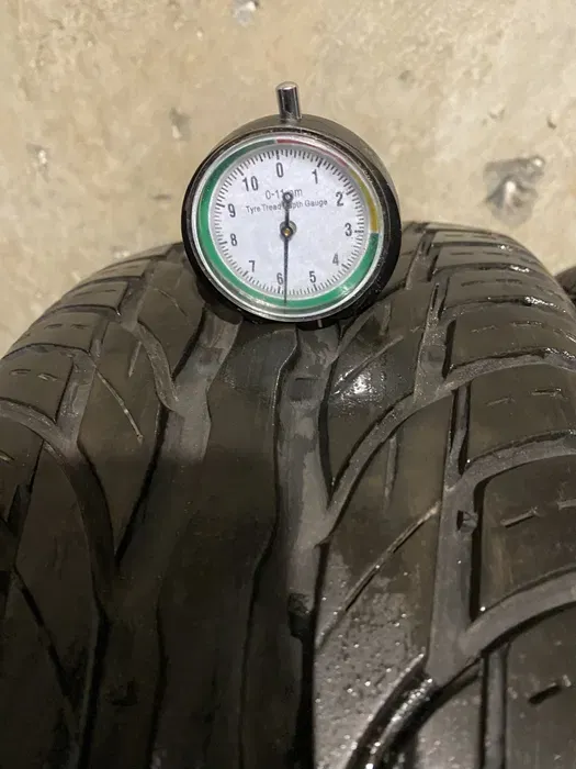 185/55 R14 Uniroyal RainExpert пара шин летних