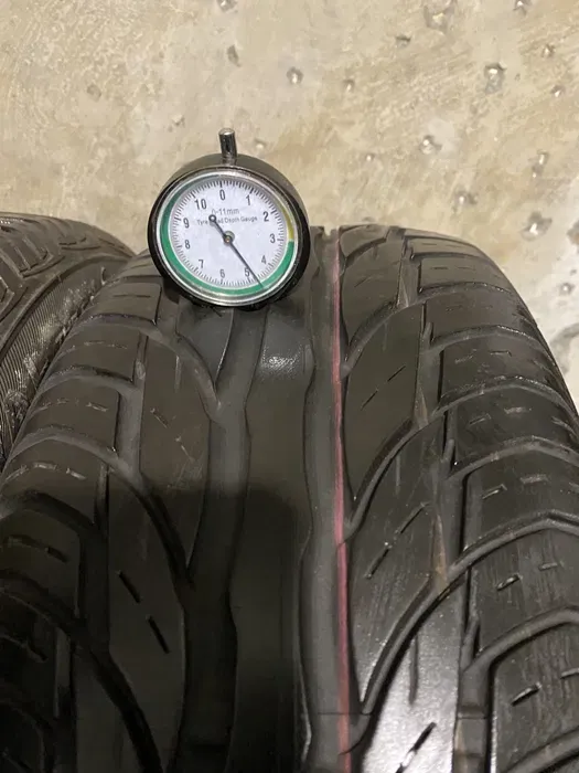 185/55 R14 Uniroyal RainExpert пара шин летних