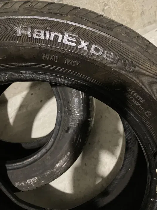 185/55 R14 Uniroyal RainExpert пара шин летних