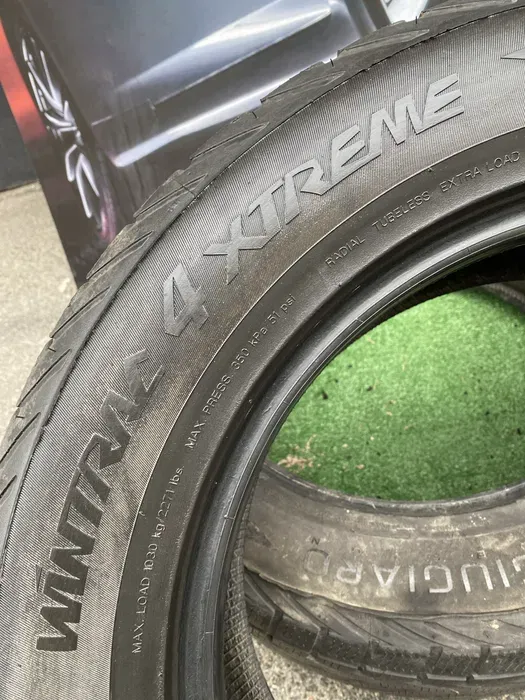 255/55 R18 Vredestein Giugiaro пара шин зимних.