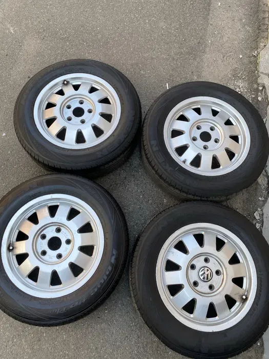 Vw, Audi, Skoda R15 5/112 диски