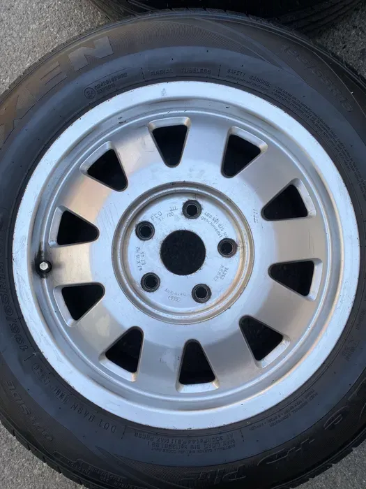 Vw, Audi, Skoda R15 5/112 диски