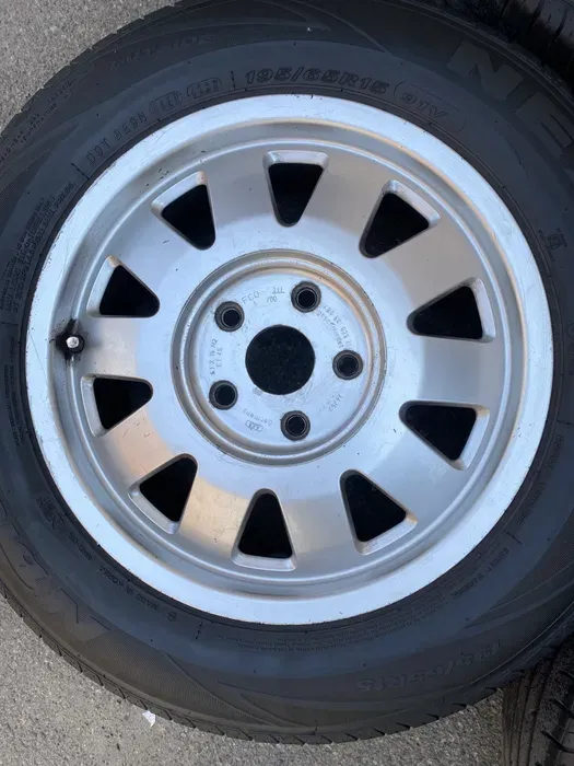 Vw, Audi, Skoda R15 5/112 диски