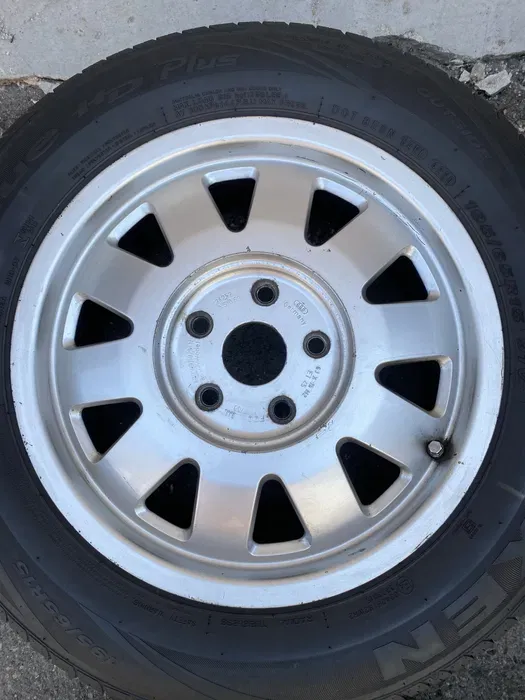 Vw, Audi, Skoda R15 5/112 диски