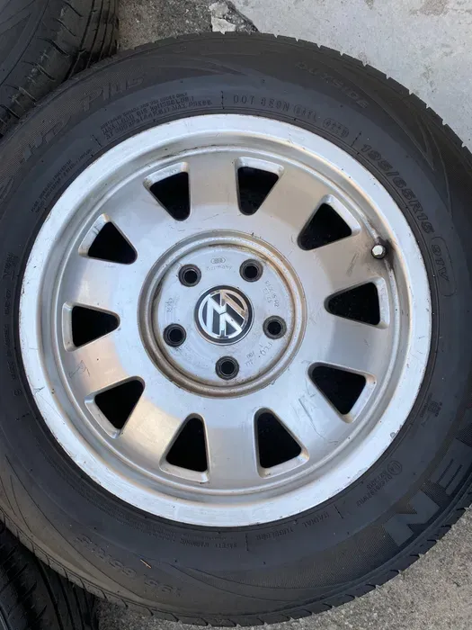 Vw, Audi, Skoda R15 5/112 диски