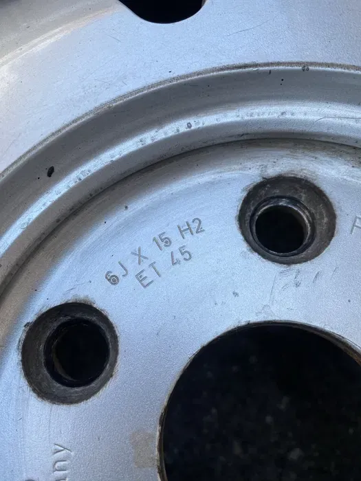 Vw, Audi, Skoda R15 5/112 диски