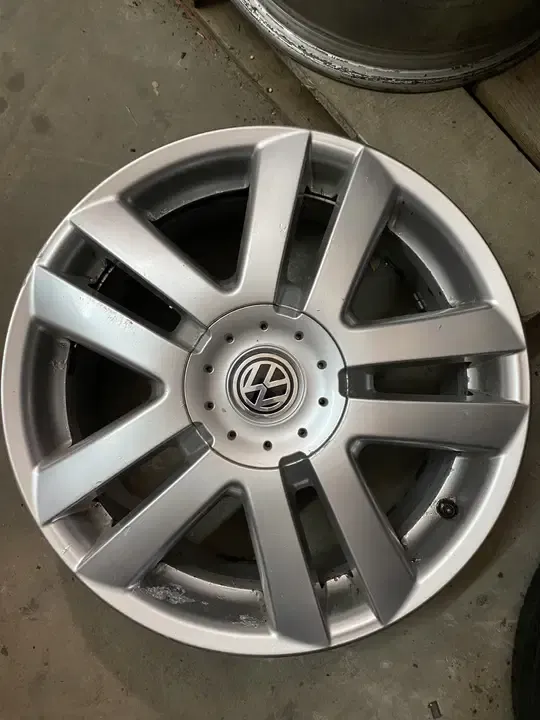 Vw диски r17 5/112 
