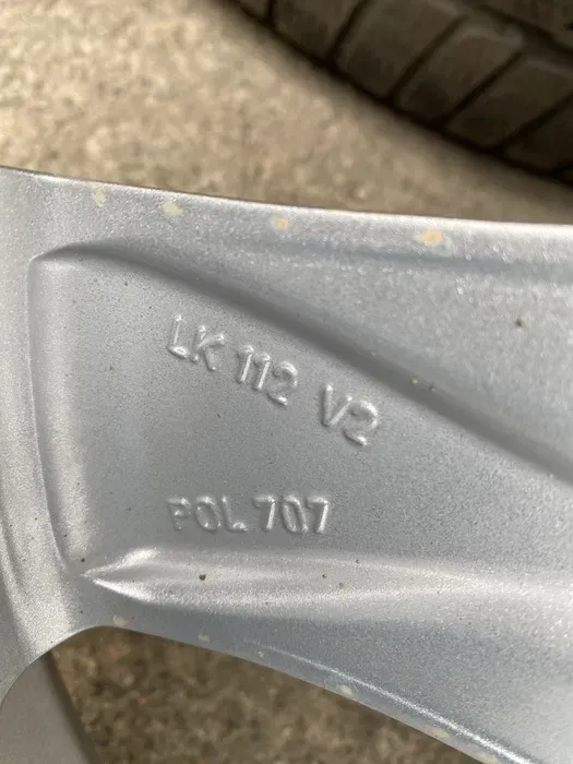 Vw, Skoda, Audi диски R17 5/112 НОВЫЕ.